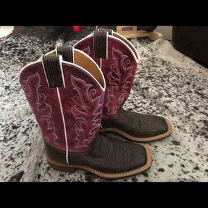Justin boots!!!!!